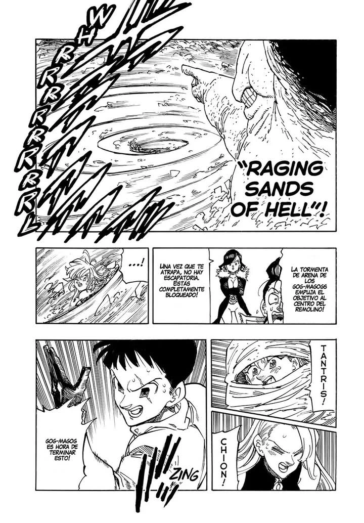 Read Los 4 caballeros del apocalipsis ES Manga Online