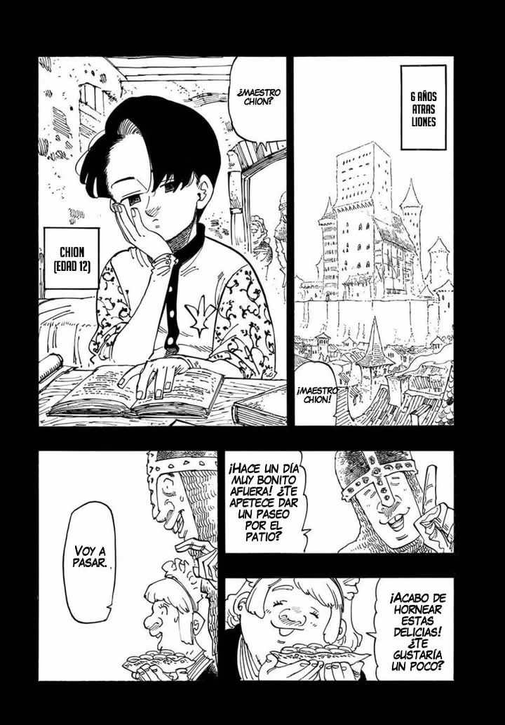 Read Los 4 caballeros del apocalipsis ES Manga Online