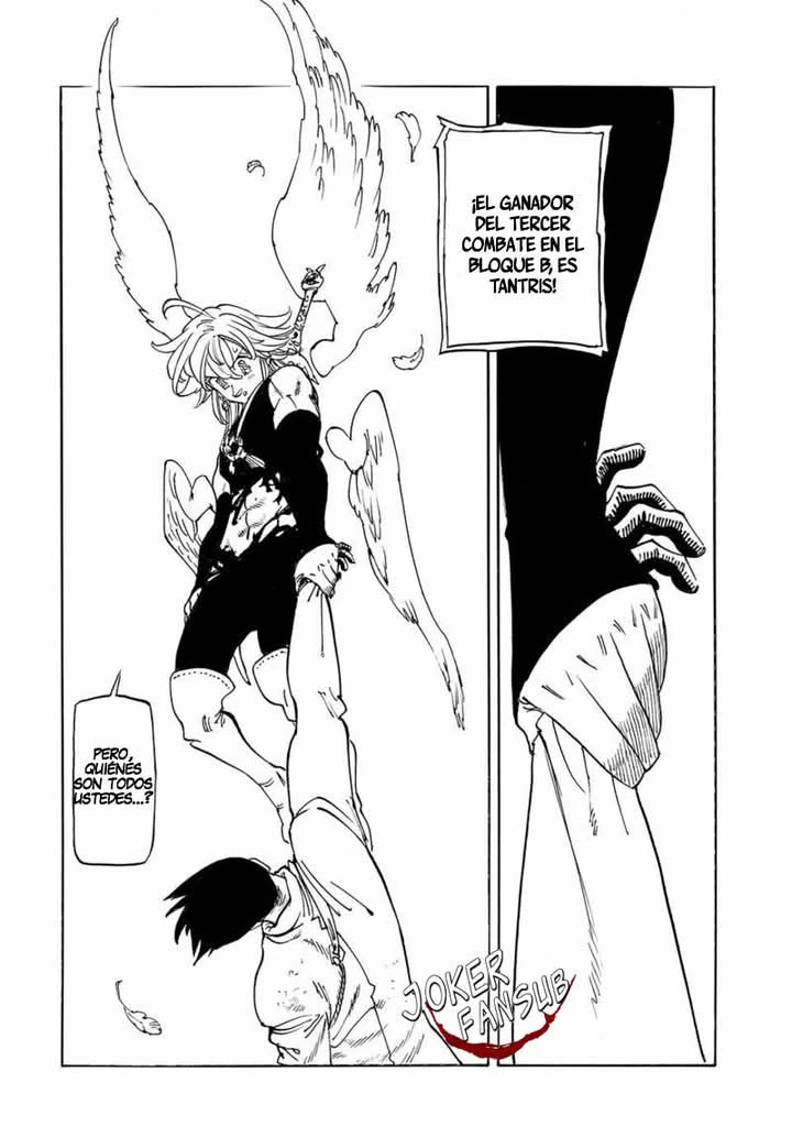Read Los 4 caballeros del apocalipsis ES Manga Online