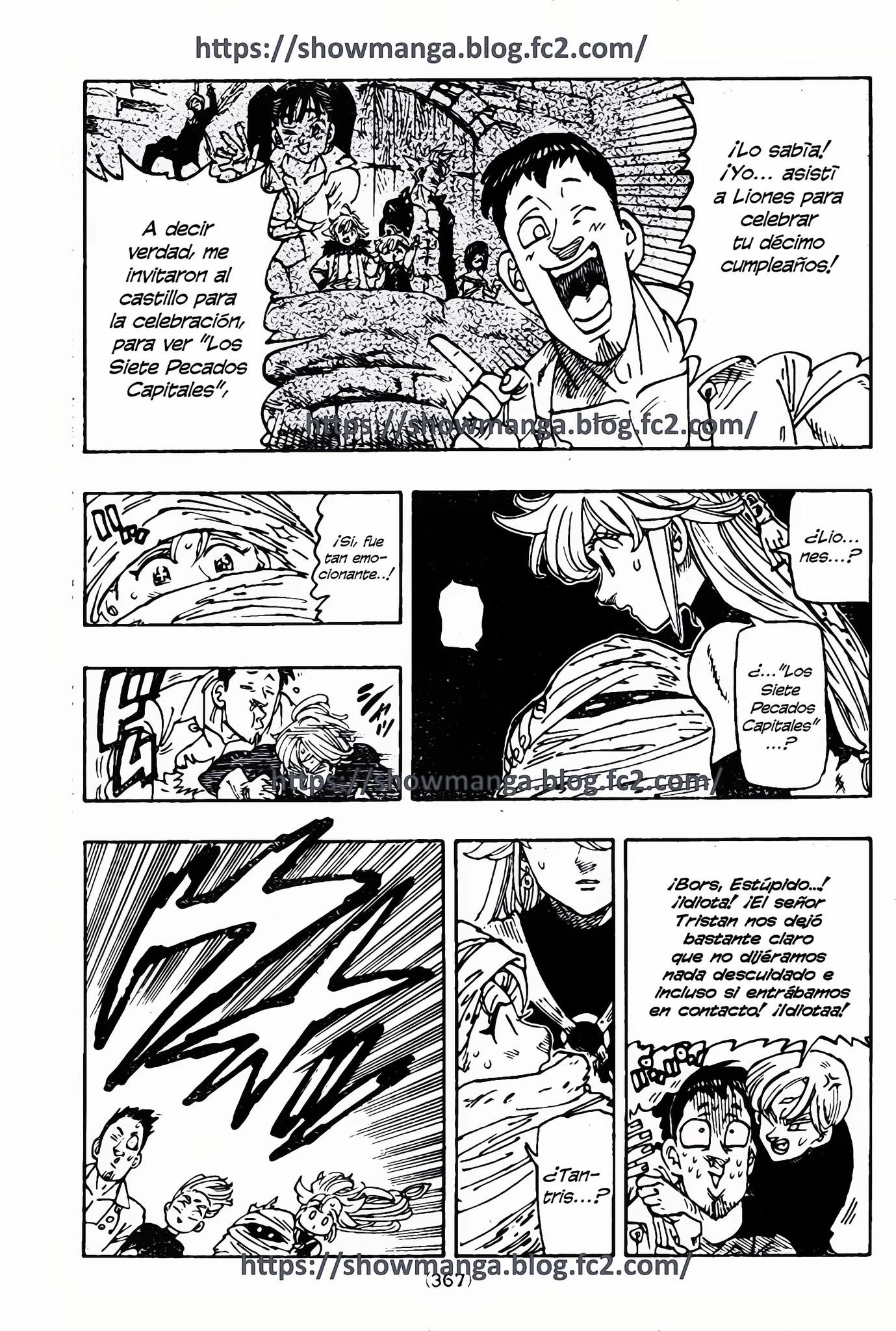 Read Los 4 caballeros del apocalipsis ES Manga Online