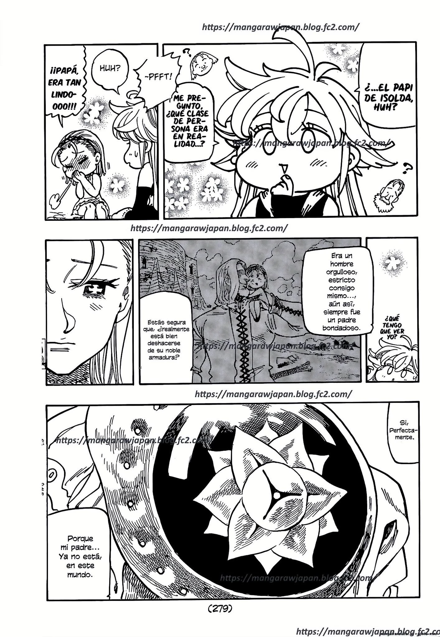 Read Los 4 caballeros del apocalipsis ES Manga Online