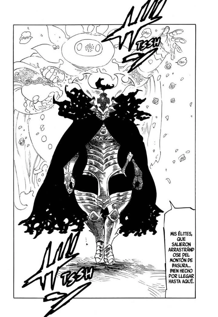 Read Los 4 caballeros del apocalipsis ES Manga Online