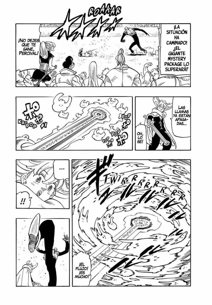 Read Los 4 caballeros del apocalipsis ES Manga Online