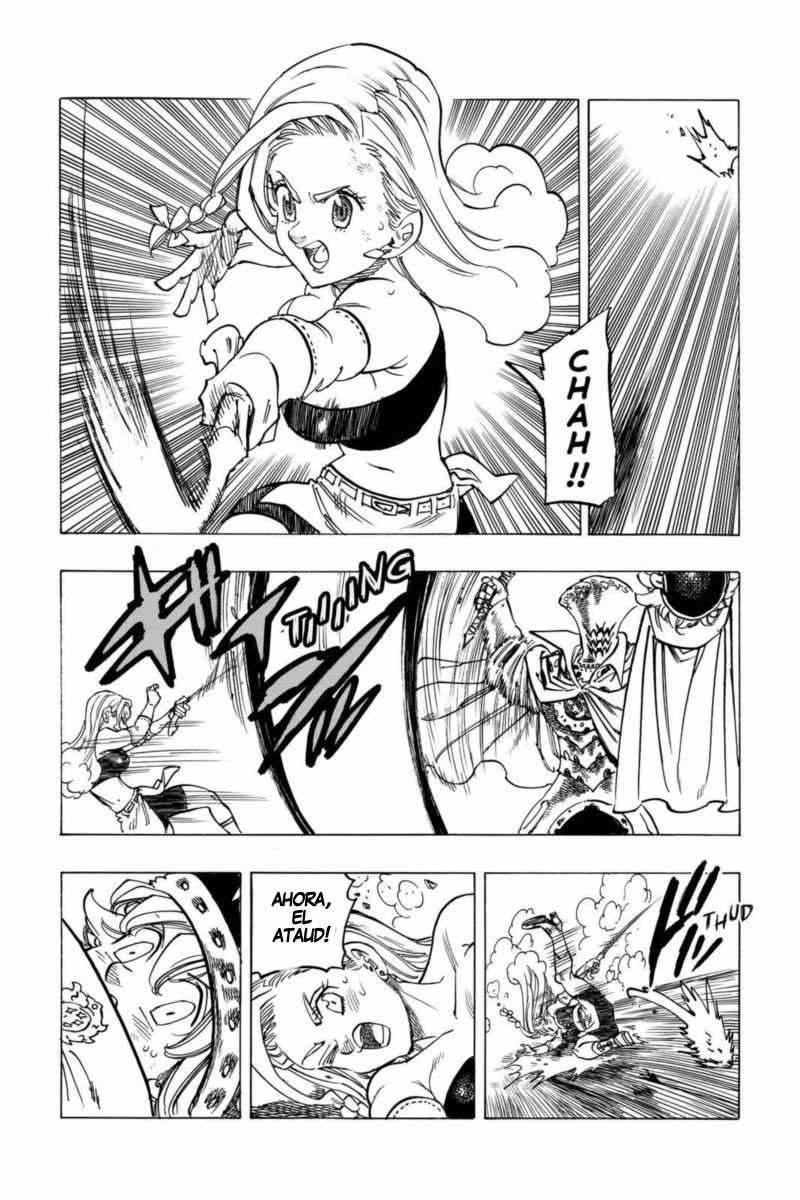 Read Los 4 caballeros del apocalipsis ES Manga Online