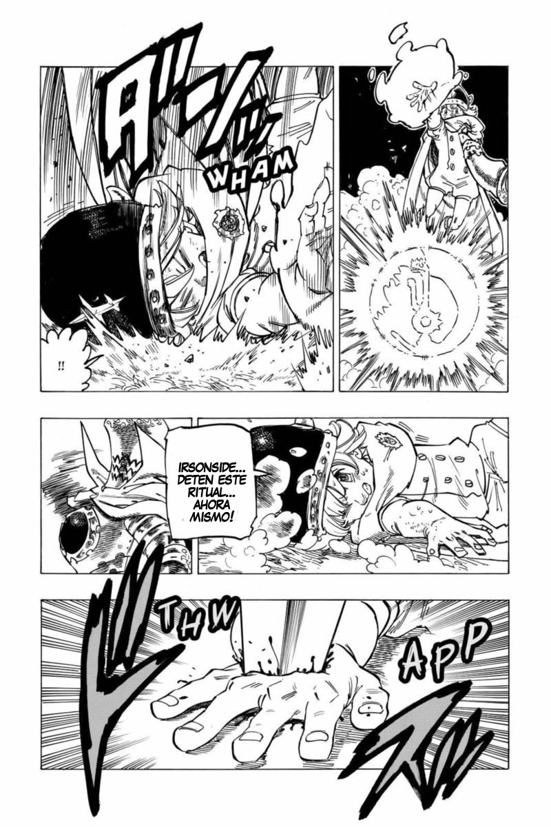 Read Los 4 caballeros del apocalipsis ES Manga Online