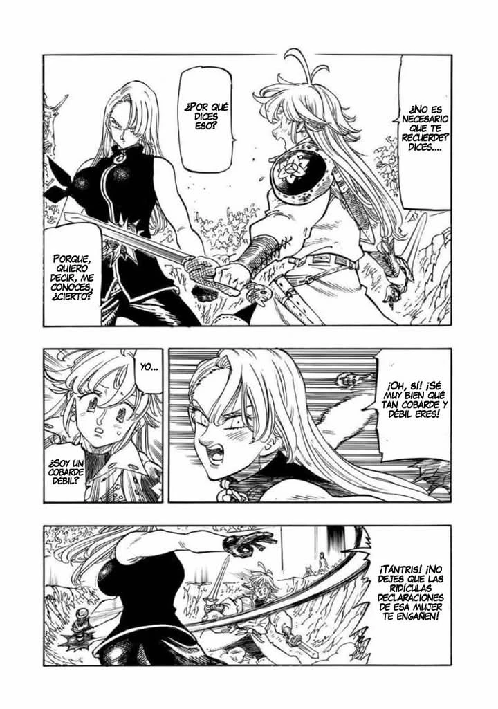 Read Los 4 caballeros del apocalipsis ES Manga Online