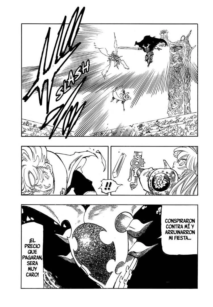 Read Los 4 caballeros del apocalipsis ES Manga Online