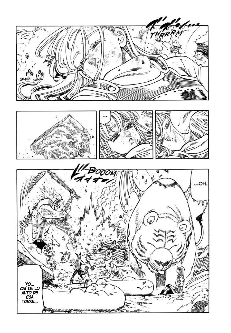 Read Los 4 caballeros del apocalipsis ES Manga Online