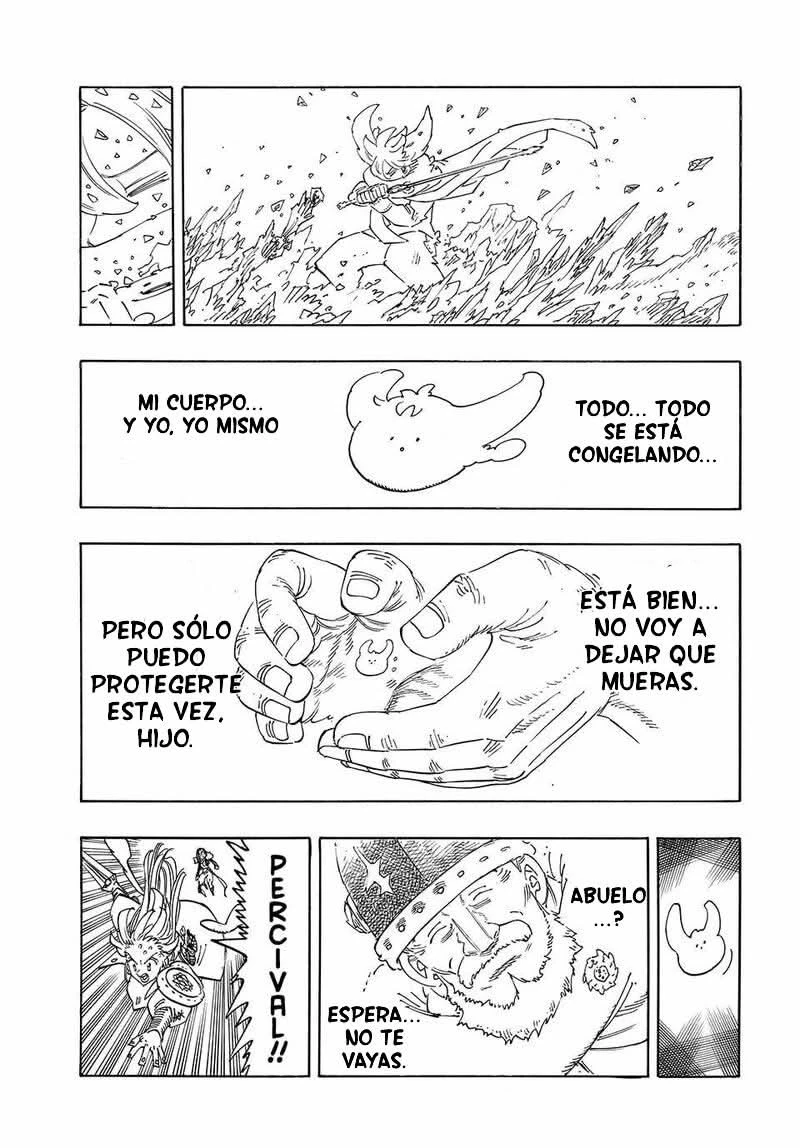 Read Los 4 caballeros del apocalipsis ES Manga Online