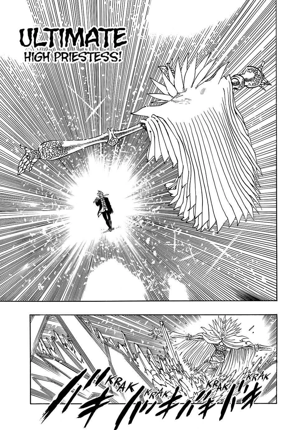 Read Los 4 caballeros del apocalipsis ES Manga Online