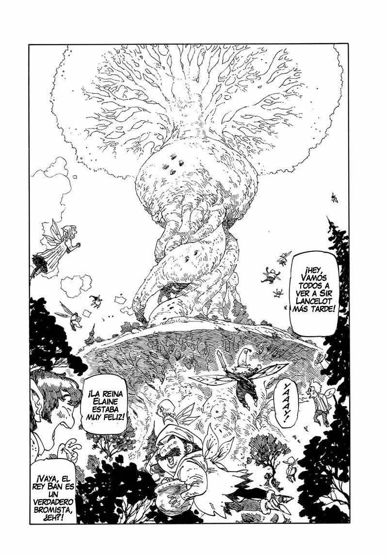 Read Los 4 caballeros del apocalipsis ES Manga Online