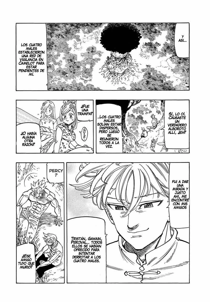Read Los 4 caballeros del apocalipsis ES Manga Online