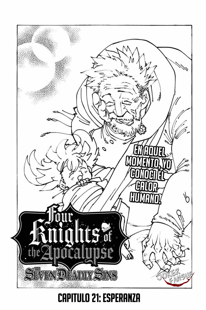 Read Los 4 caballeros del apocalipsis ES Manga Online