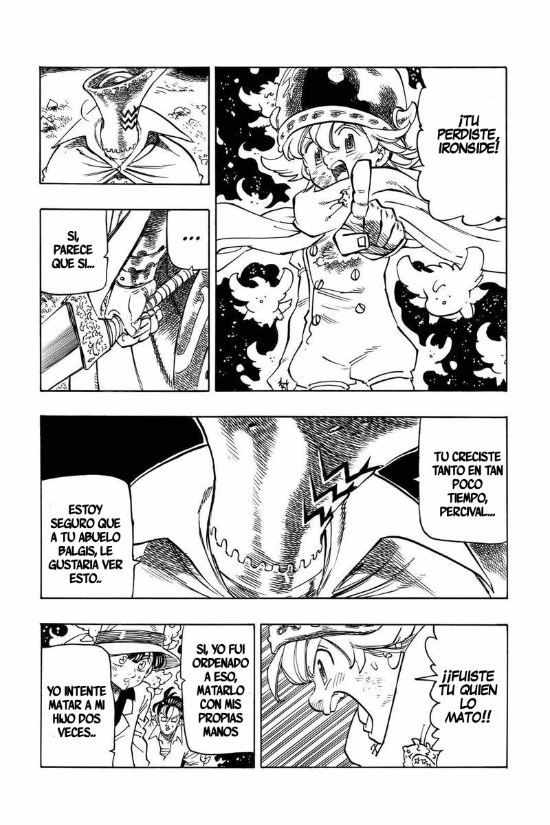 Read Los 4 caballeros del apocalipsis ES Manga Online