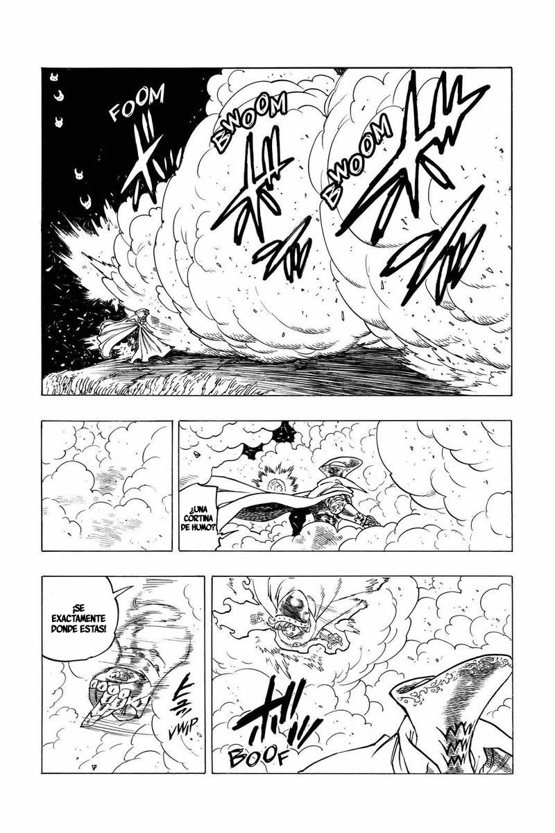 Read Los 4 caballeros del apocalipsis ES Manga Online