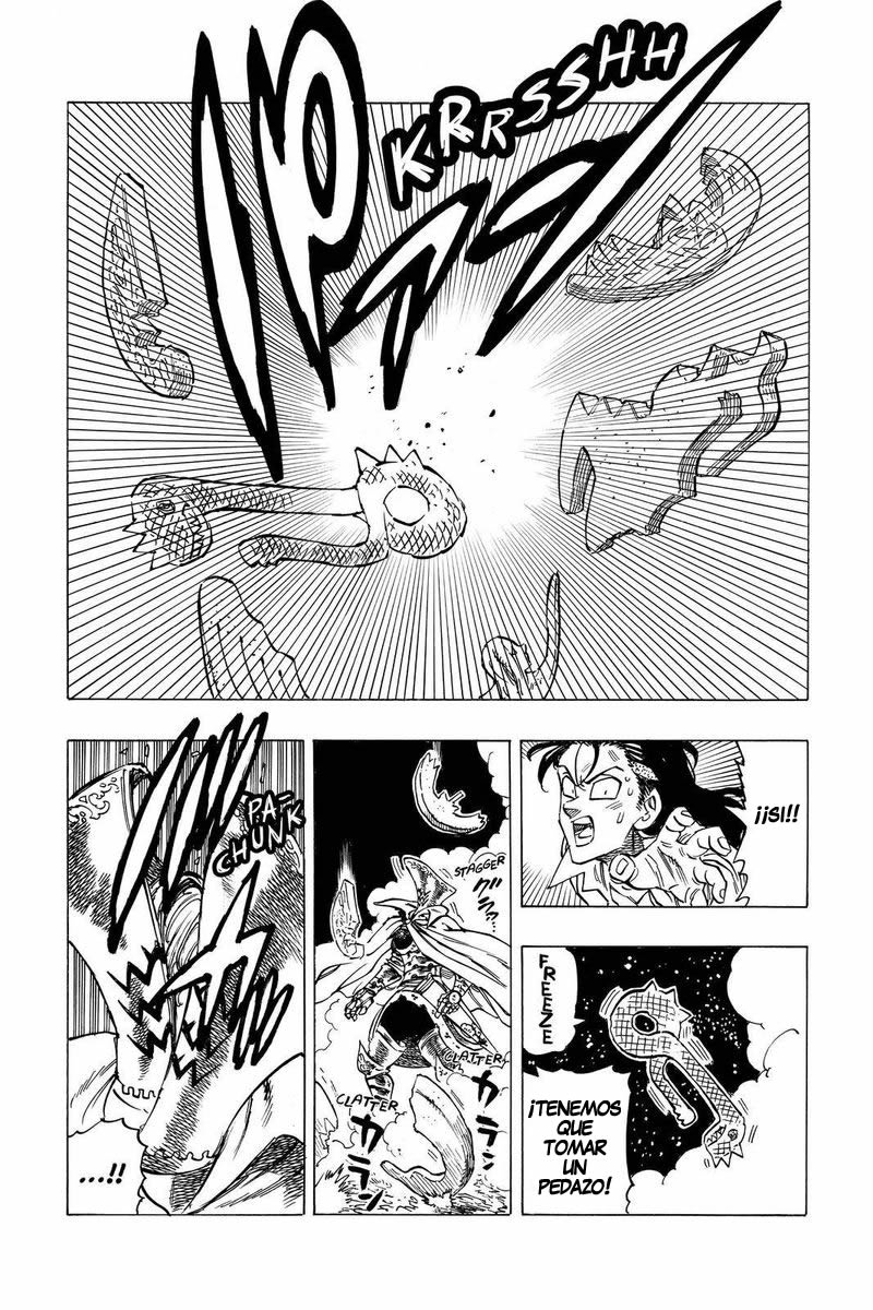 Read Los 4 caballeros del apocalipsis ES Manga Online