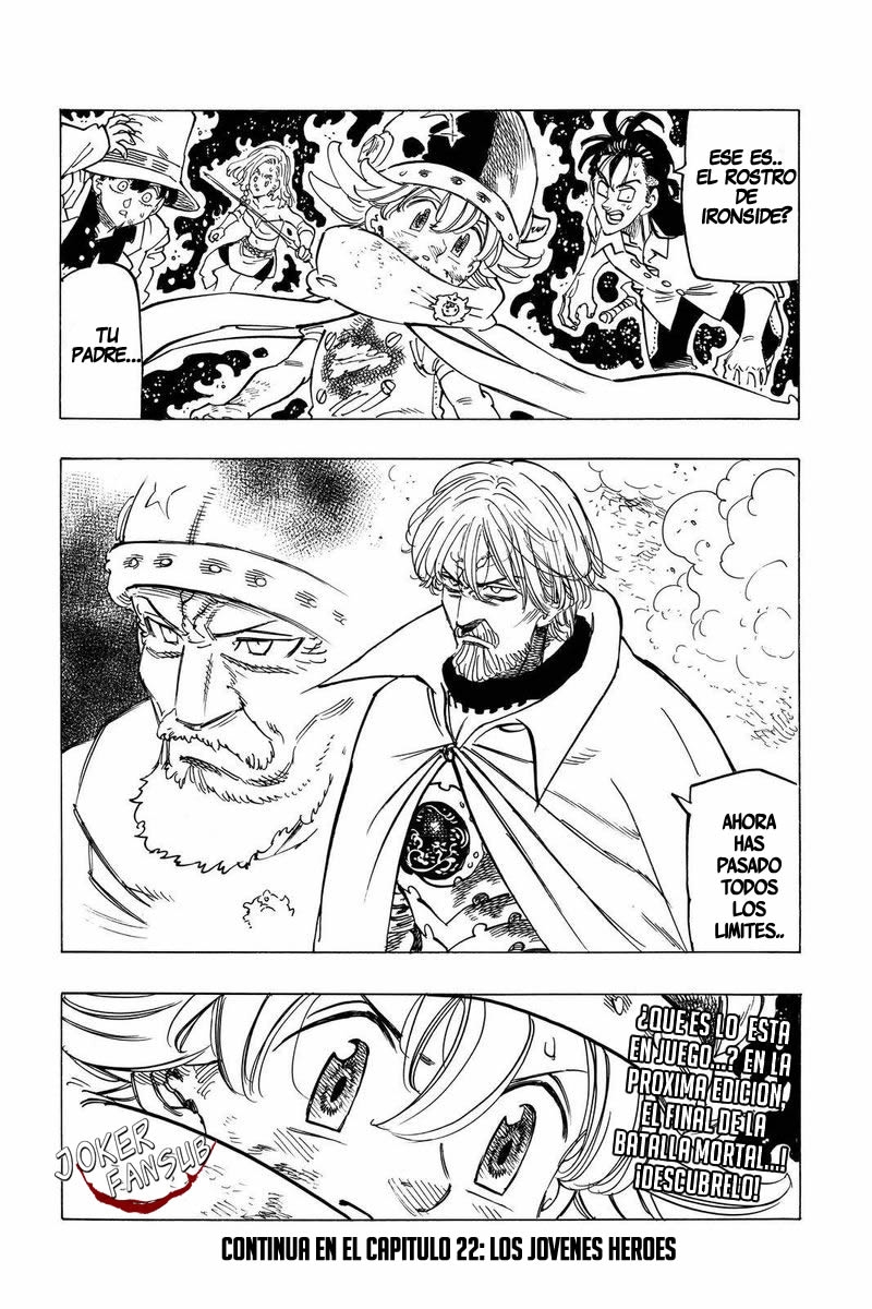Read Los 4 caballeros del apocalipsis ES Manga Online