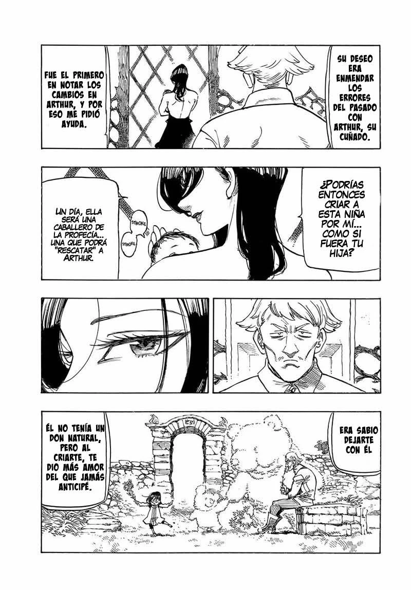 Read Los 4 caballeros del apocalipsis ES Manga Online