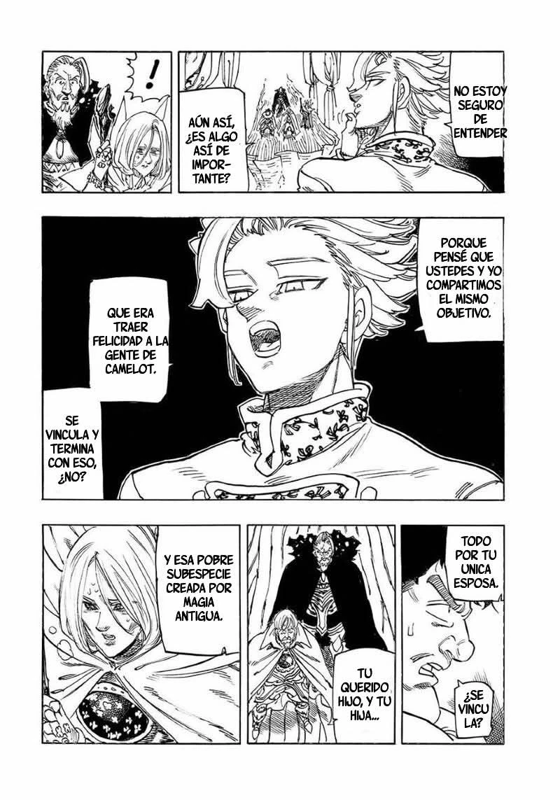 Read Los 4 caballeros del apocalipsis ES Manga Online