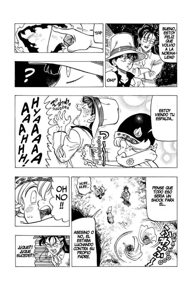 Read Los 4 caballeros del apocalipsis ES Manga Online