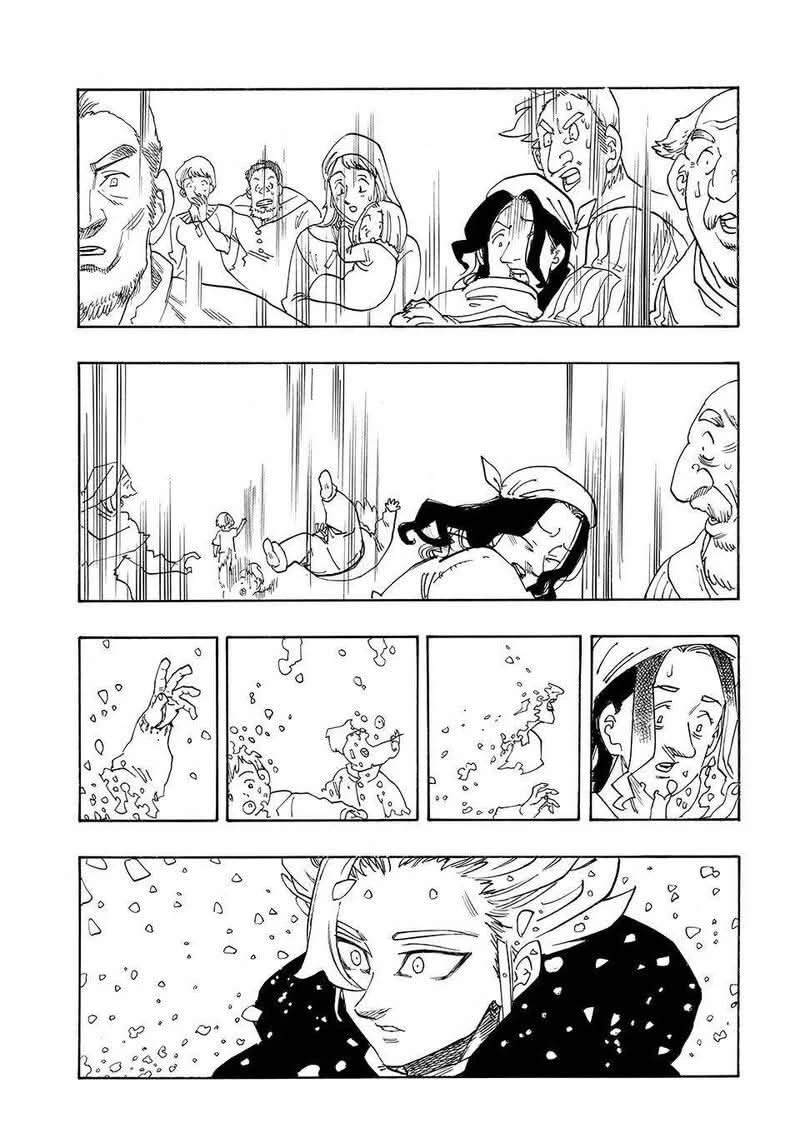 Read Los 4 caballeros del apocalipsis ES Manga Online