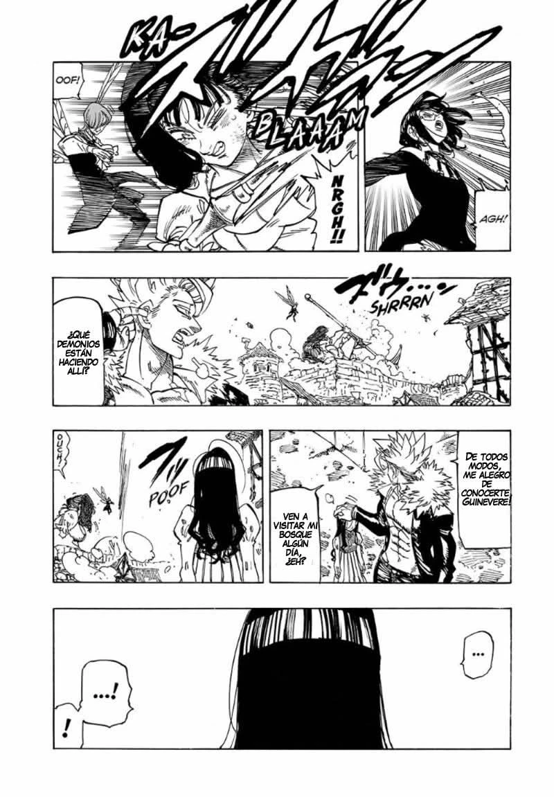 Read Los 4 caballeros del apocalipsis ES Manga Online