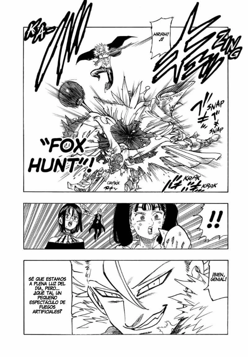 Read Los 4 caballeros del apocalipsis ES Manga Online