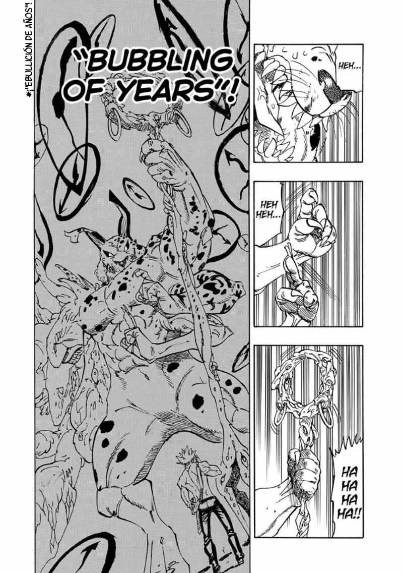 Read Los 4 caballeros del apocalipsis ES Manga Online