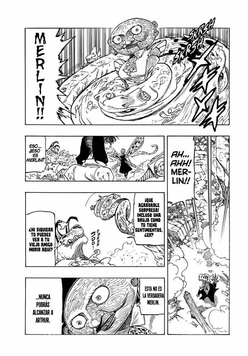 Read Los 4 caballeros del apocalipsis ES Manga Online