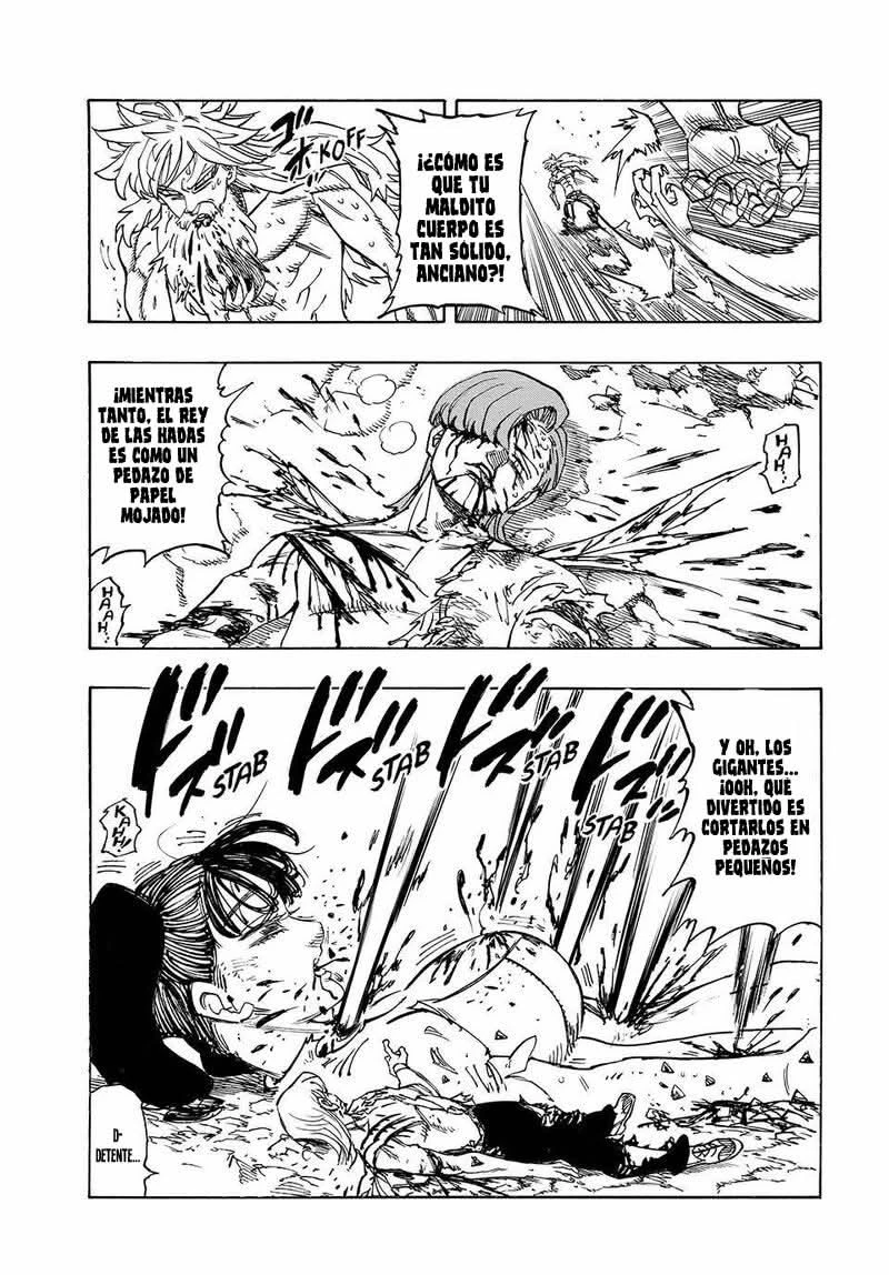 Read Los 4 caballeros del apocalipsis ES Manga Online