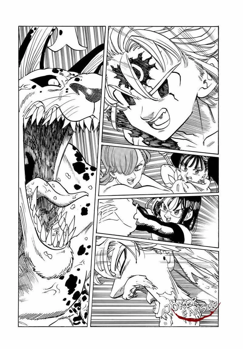 Read Los 4 caballeros del apocalipsis ES Manga Online