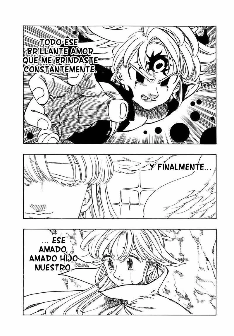 Read Los 4 caballeros del apocalipsis ES Manga Online