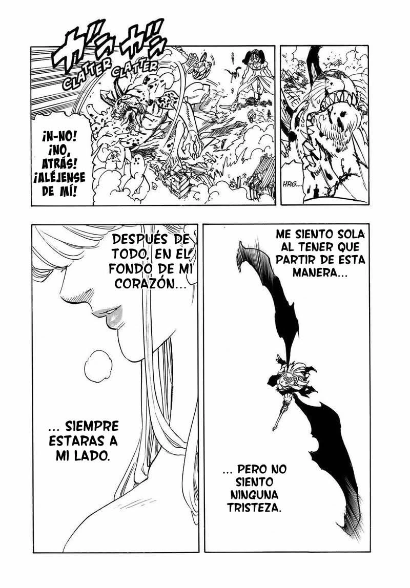 Read Los 4 caballeros del apocalipsis ES Manga Online