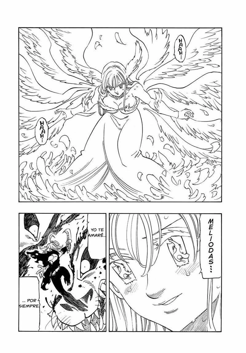 Read Los 4 caballeros del apocalipsis ES Manga Online