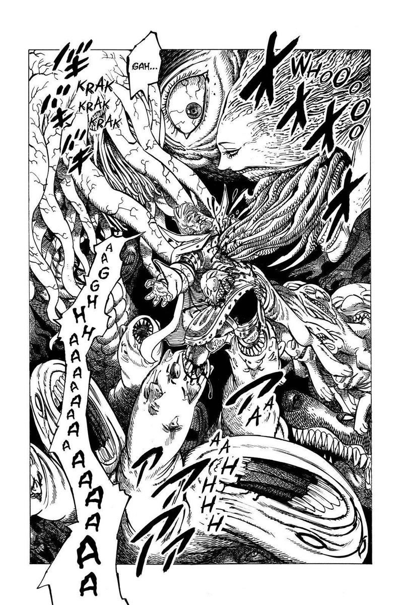 Read Los 4 caballeros del apocalipsis ES Manga Online
