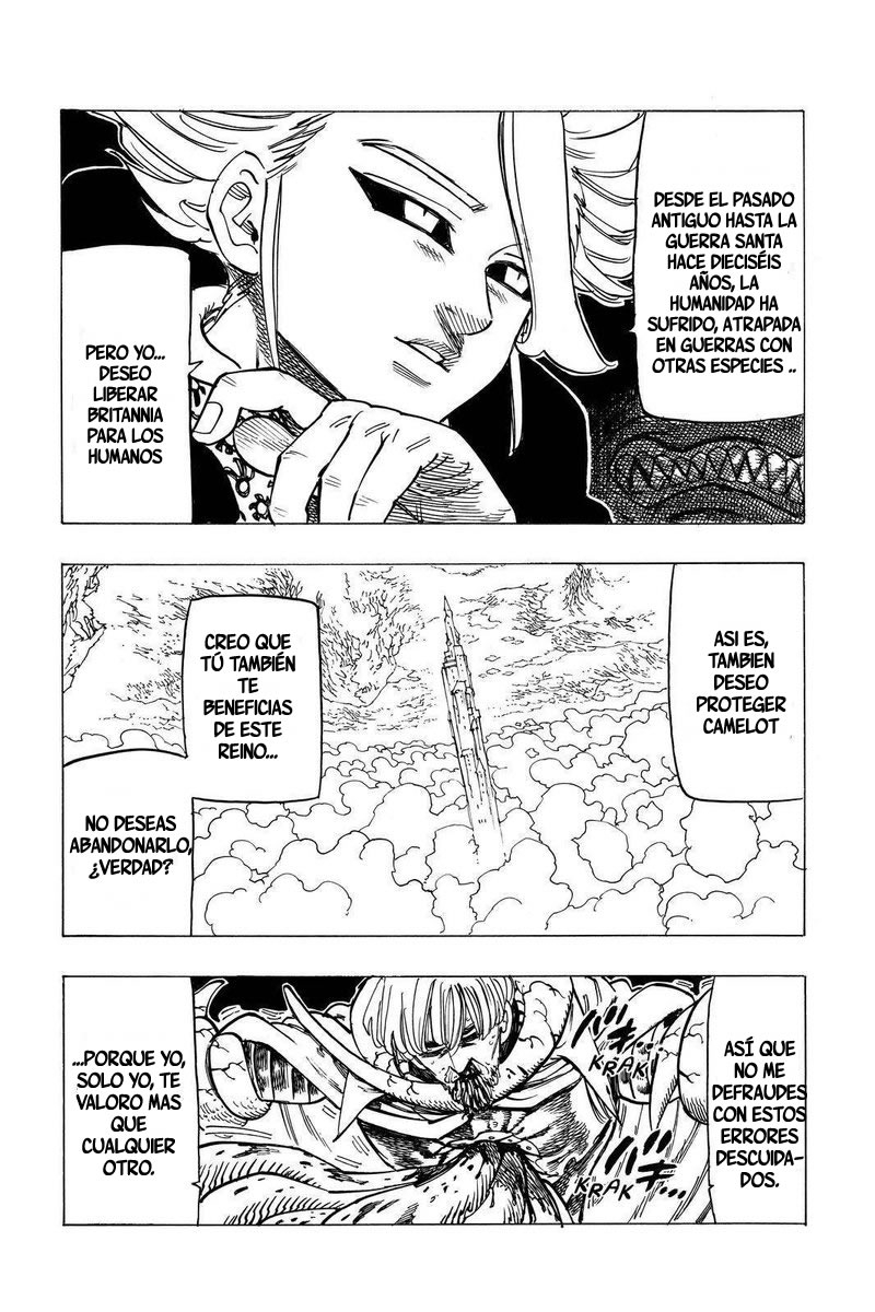Read Los 4 caballeros del apocalipsis ES Manga Online