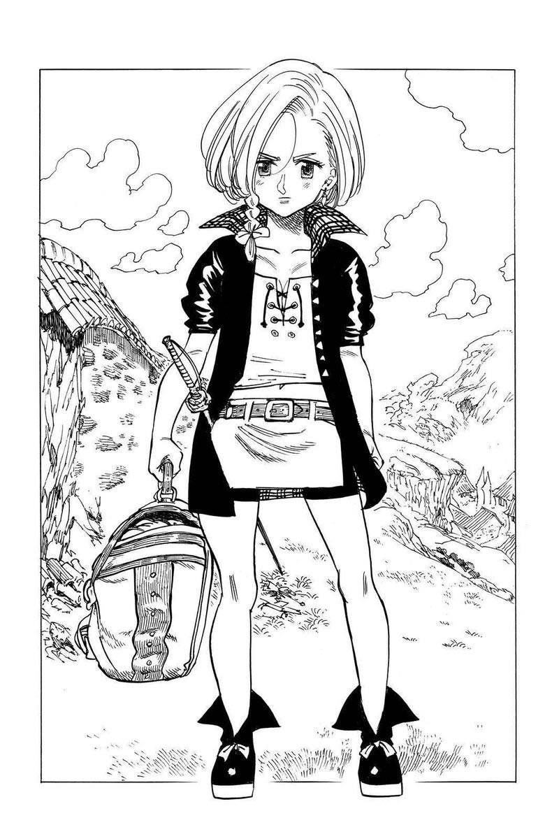 Read Los 4 caballeros del apocalipsis ES Manga Online