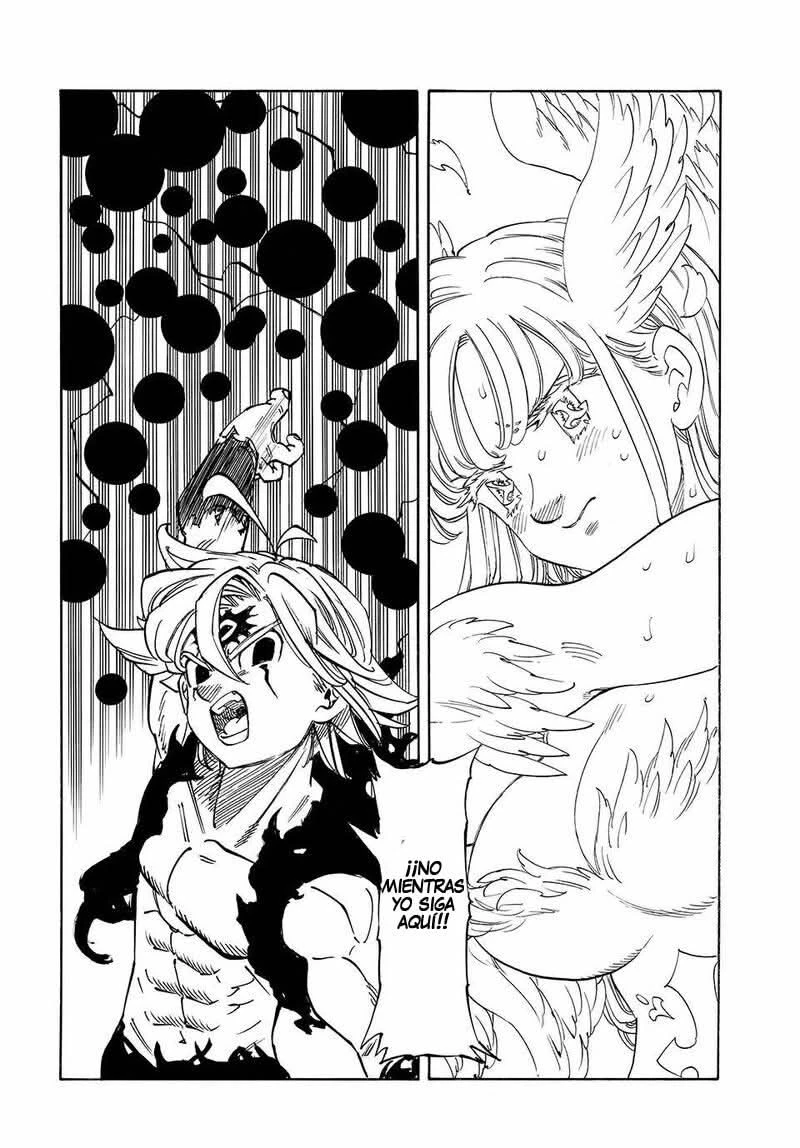 Read Los 4 caballeros del apocalipsis ES Manga Online