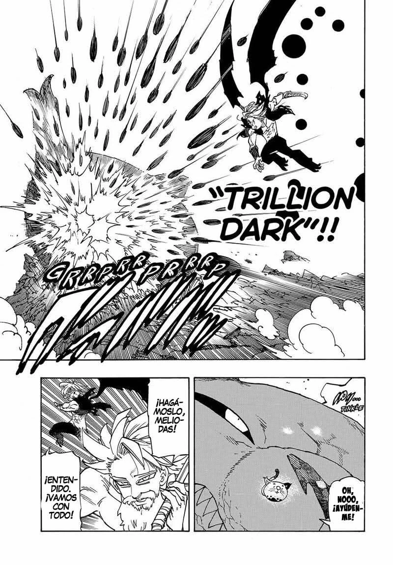 Read Los 4 caballeros del apocalipsis ES Manga Online