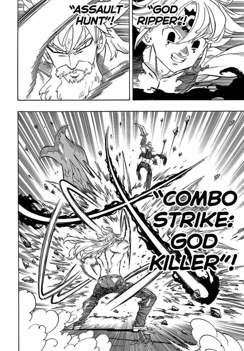 Read Los 4 caballeros del apocalipsis ES Manga Online