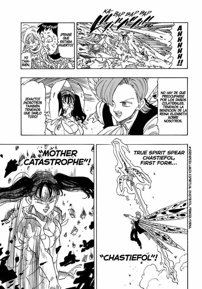 Read Los 4 caballeros del apocalipsis ES Manga Online