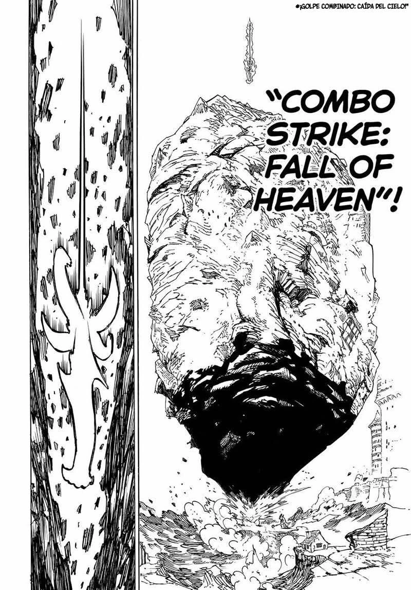 Read Los 4 caballeros del apocalipsis ES Manga Online