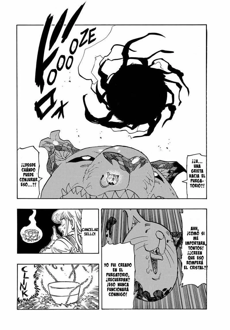 Read Los 4 caballeros del apocalipsis ES Manga Online