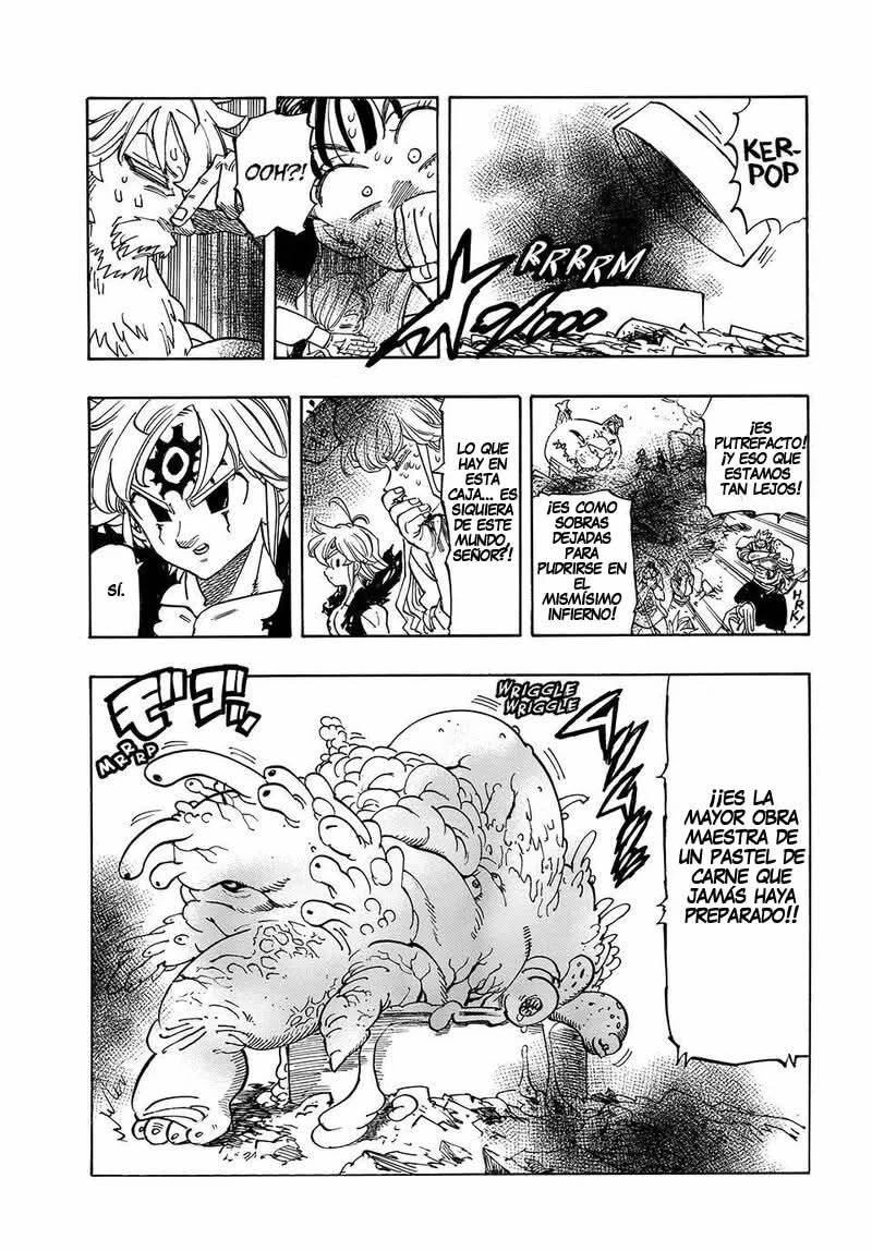 Read Los 4 caballeros del apocalipsis ES Manga Online