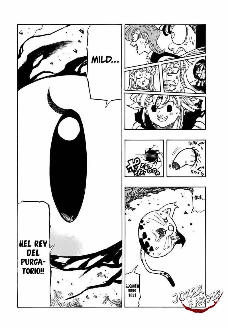 Read Los 4 caballeros del apocalipsis ES Manga Online
