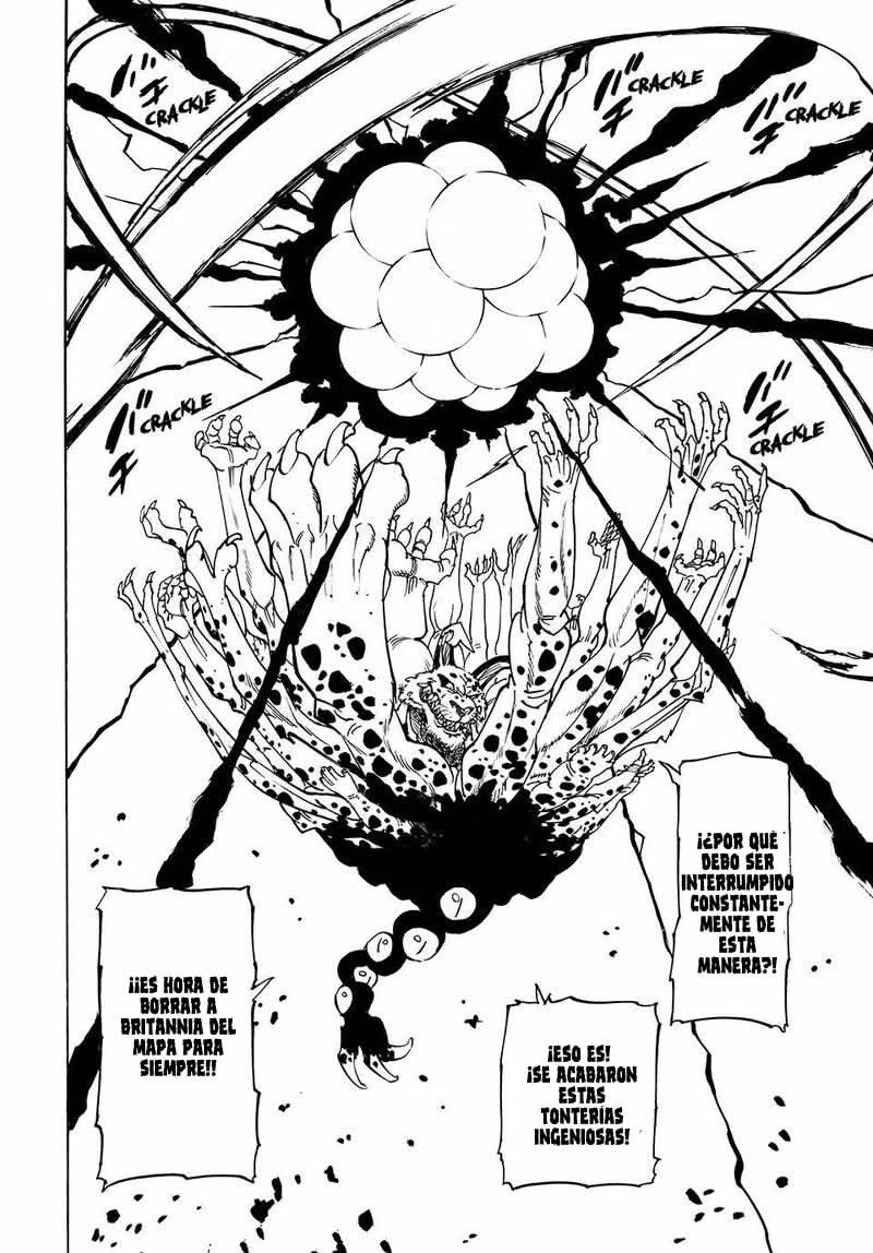 Read Los 4 caballeros del apocalipsis ES Manga Online