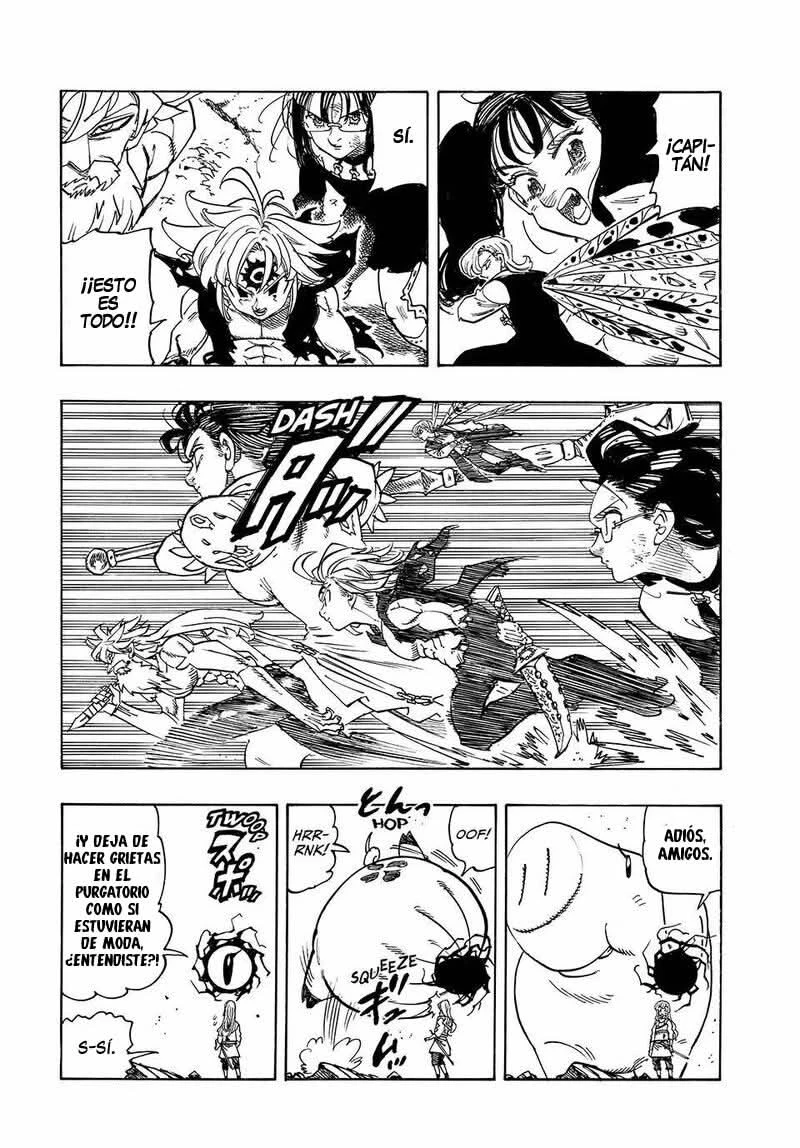 Read Los 4 caballeros del apocalipsis ES Manga Online