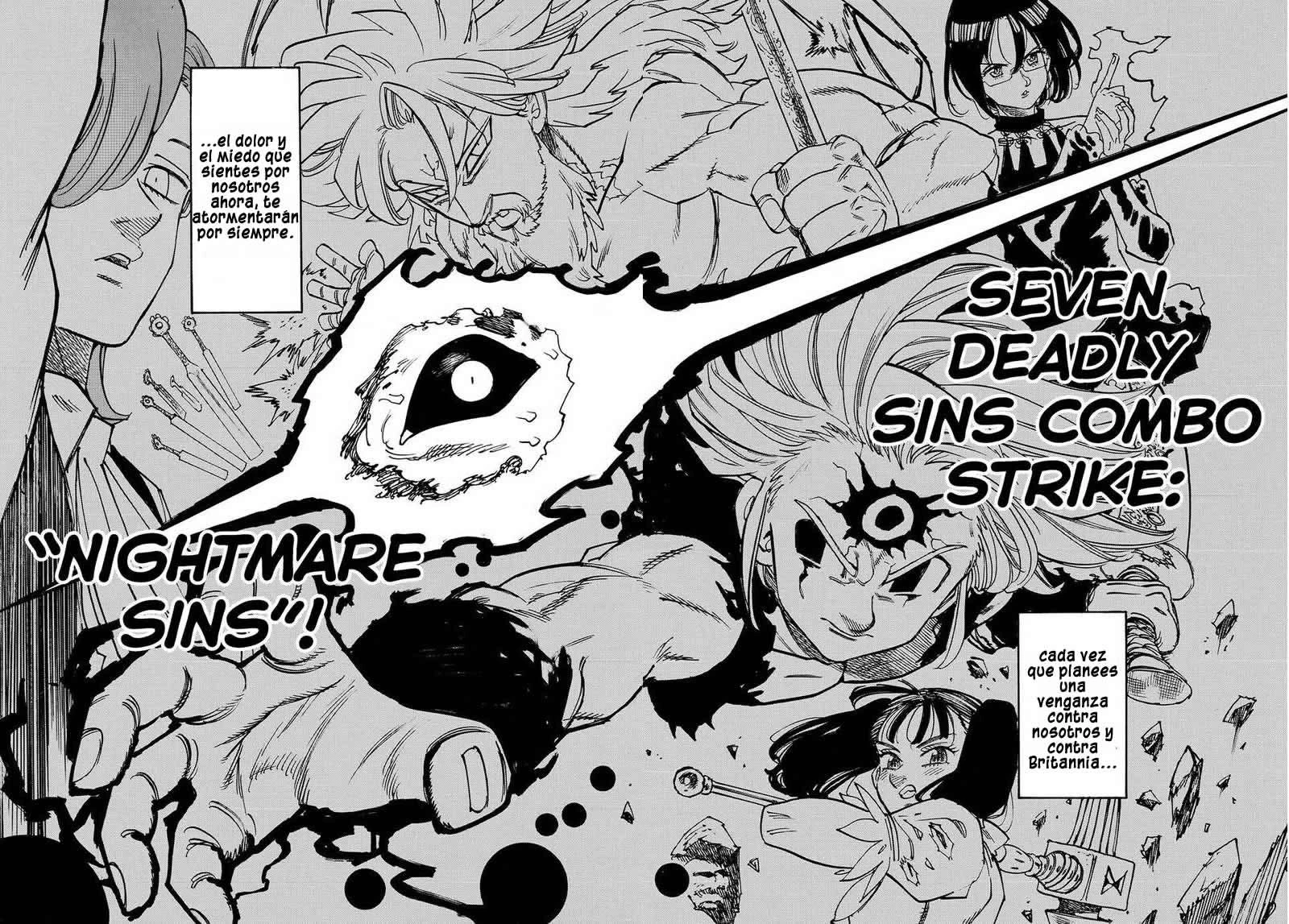 Read Los 4 caballeros del apocalipsis ES Manga Online
