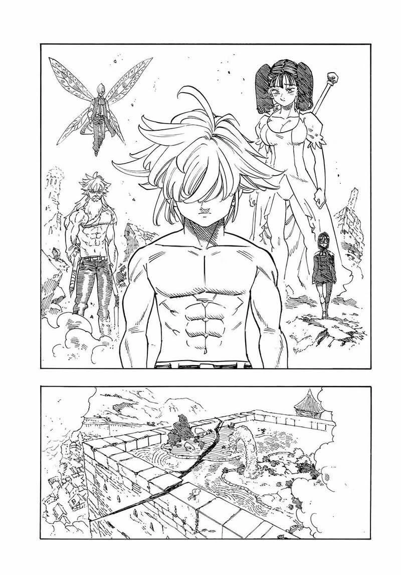 Read Los 4 caballeros del apocalipsis ES Manga Online