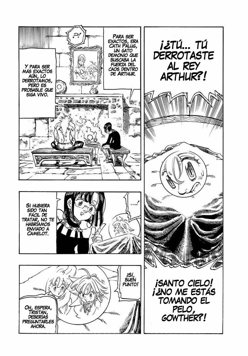 Read Los 4 caballeros del apocalipsis ES Manga Online